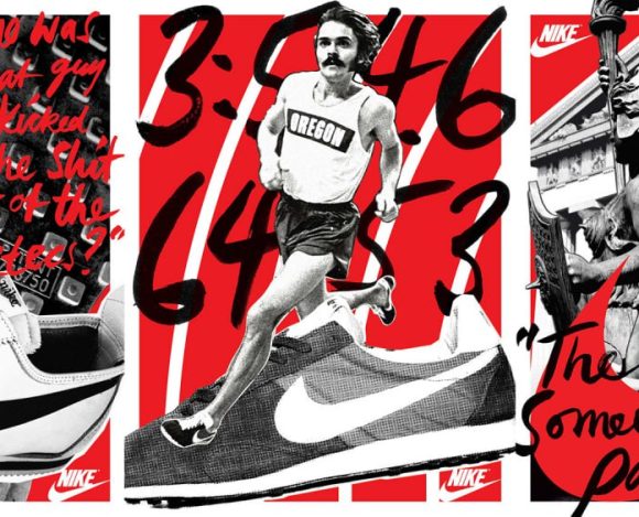 The Rise of Nike : From Garage Startup to Global Icon
