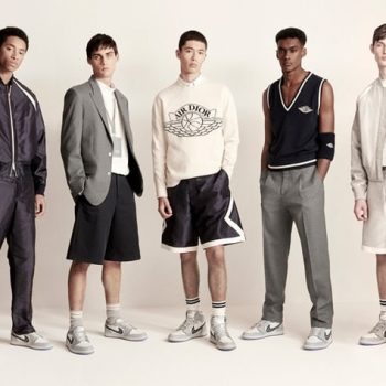 From Paris to the Playground: The Cultural Power of the Air Dior