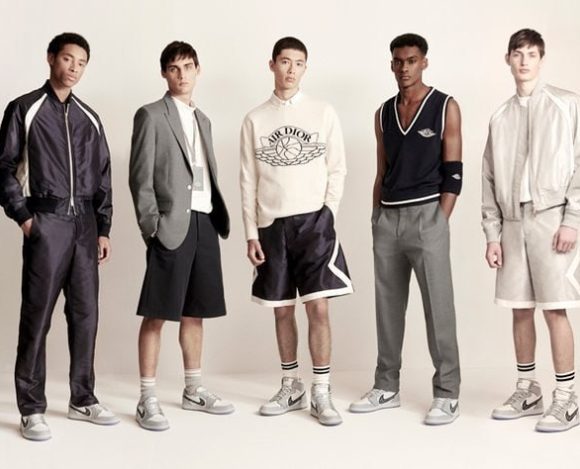 From Paris to the Playground: The Cultural Power of the Air Dior