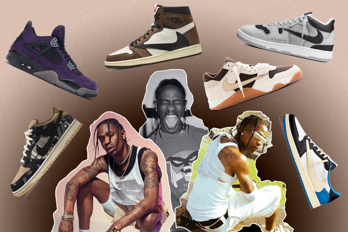 The Rise of Travis Scott: From Houston Kid to Global Superstar