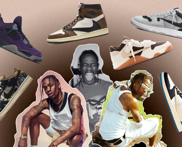 The Rise of Travis Scott: From Houston Kid to Global Superstar