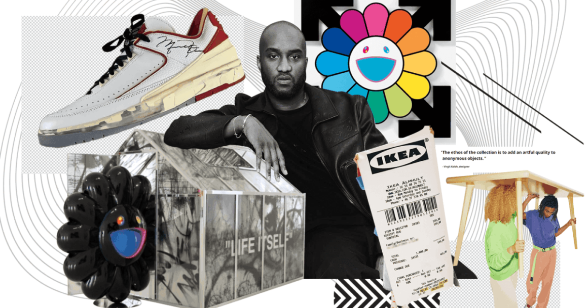 The Meteoric Rise of Virgil Abloh: From Streetwear to Luxury Icon
