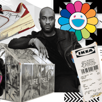 The Meteoric Rise of Virgil Abloh: From Streetwear to Luxury Icon