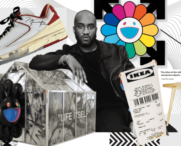 The Meteoric Rise of Virgil Abloh: From Streetwear to Luxury Icon