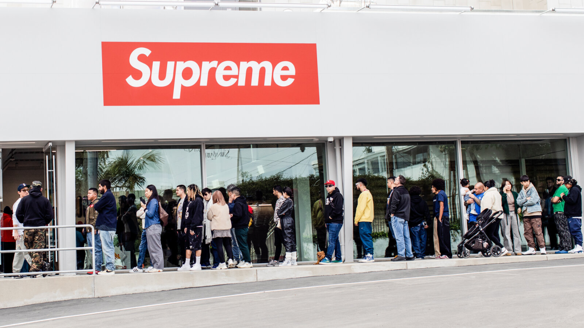 The Supreme Effect: How a Small Skate Shop Rewrote the Rules of Fashion