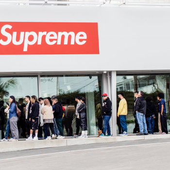 The Supreme Effect: How a Small Skate Shop Rewrote the Rules of Fashion