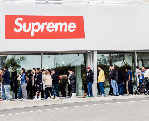 The Supreme Effect: How a Small Skate Shop Rewrote the Rules of Fashion